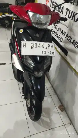 Siap pakai Mio GT