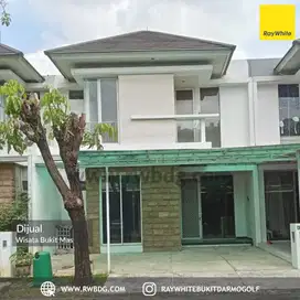 Rumah Dijual Siap Huni di Wisata Bukit Mas – Terawat&Lokasi Strategis