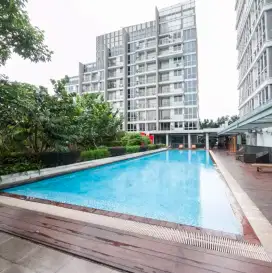 Dijual Apartemen Lexington dekat Pondok Indah FREE DP Cicilan 4 jutaan