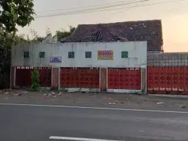 Dijual tanah di pangenrejo