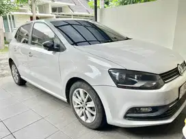 VW Polo GT 1.2 TSi 2017 Matic Tangan 1 KM low 80rb Utuh Orian Canggih
