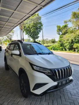 All New Terios 2020 Tangan Pertama