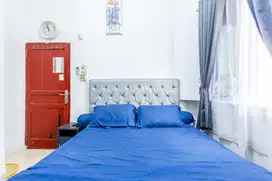 Kostan 1 jutaan fully furnished di medan