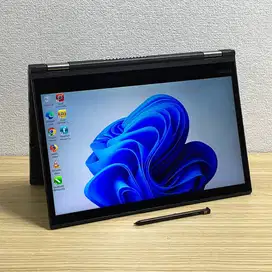 [PROMO] Lenovo Thinkpad Yoga 370 Core I5 8GB/256GB Layar Touchscreen
