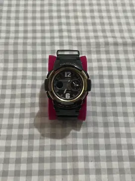 Casio baby g ori hitam