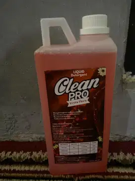 Sabun liquid deterjen pencuci baju/softener pewangi pakaian/pelicin
