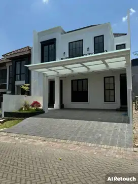 DIJUAL RUMAH CITRALAND UTAMA SIAP HUNI