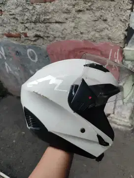 Helm zeus 611 halface