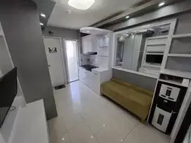 Jual 2BR Furnished Tower Geranium lt.23 - Bassura City Jakarta Timur