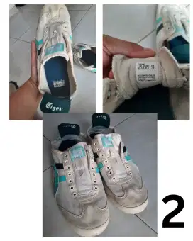 Sepatu onitsuka tiger