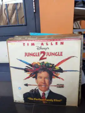 Laser disc Koleksi 90 an