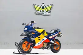 HARRY sport 100 like new cakep sayang ank langsung cek out