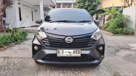 Daihatsu new sigra R facelift manual 2024 terawat istimewa dp 9jt/3.4