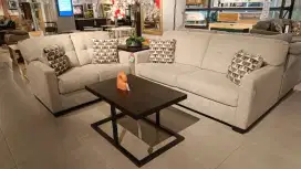 Mahoney Sofa Set Ashley 2 + 3 Dudukan