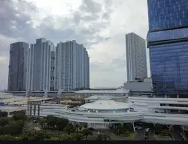 Kantor murah Spazio tower Graha family Hook view cantik Pakuwon mall