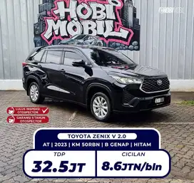 Innova Zenix V 2.0 AT 2023