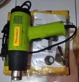 Hot gun nankai second