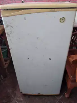 Kulkas national 1 pintu