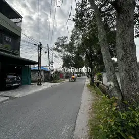 DIJUAL TOWNHOUSE JALAN PABRIK PADI - DAERAH KOTA MEDAN DEKAT SEKIP