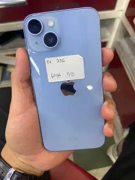 Second iphone 14 256GB ex ibox