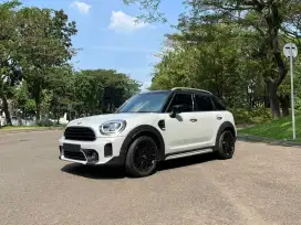 Mini cooper countryman 1.5 turbo 2021 Facelift