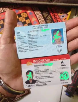 Driver apa ajh modal sim A