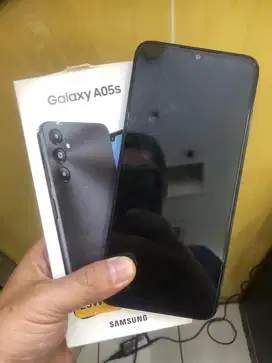 Dijual samsung A05s resmi