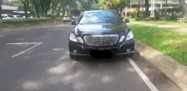 Mercedes benz E250 CGI W212