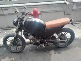 Honda cs1 2009 japstyle
