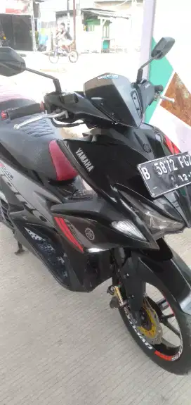 AEROX 155 CC 2017  PJK ON