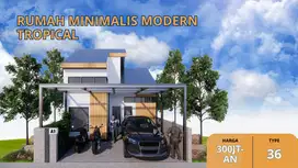 Rumah Kota Malang SHM, Lokasi Dekat Terpadu