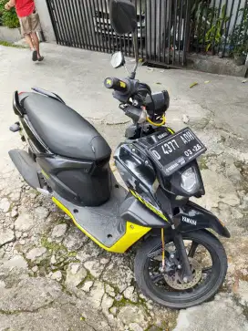 Yamaha X Ride 2021