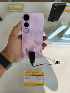 Promo HP Vivo V50 Lite 8/256 GB Bisa Cicilan Tanpa DP Bunga 0%