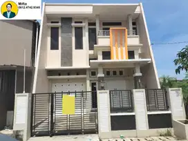 322. Dijual Rumah 2 Lantai di Semut Indah Margahayu Bekasi Timur