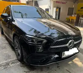 Jual mercy mercedes-benz c300 AMG 2023 - full original - tgn 1 dr baru