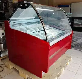 GEA GELATO SHOWCASE 12 BIN GEA SUNNY-12