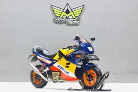 HARRY SPORT 100 like new mesin aman motor cakep nyaman buat jalan