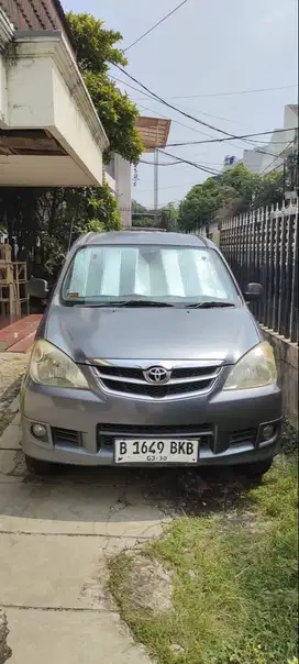 Toyota Avanza 2010 G-Matic