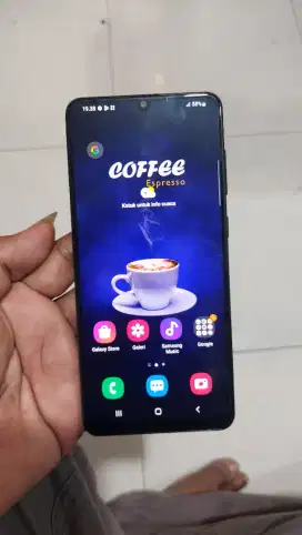 Jual samsung a31 ram8+8/128