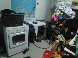 Jual take over laundry