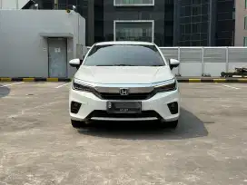 TDP 15 jt Honda 1.5 E CVT 2022 Sedan Pajak Panjang 1th