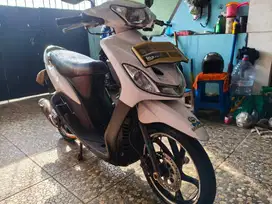 Yamaha Mio 2011