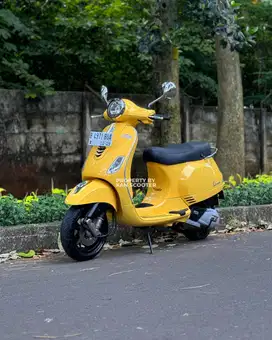 VESPA LX 125 IGET 2018 NO MINUS