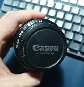 Canon EF 50mm f1.4 USM