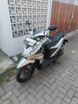 Jual Honda Beat Deluxe tahun 2022 mulus