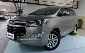 Toyota Kijang Innova 2.0 Q Bensin-AT 2016 Coklat