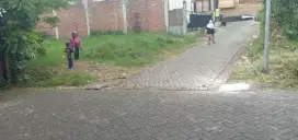 Tanah Hook Akses Mobil Depan Masjid Jl Wilis Batu Sisir
