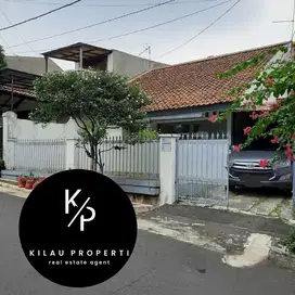 Dijual Rumah di Komplek Mekarsari, Cimanggis, Depok