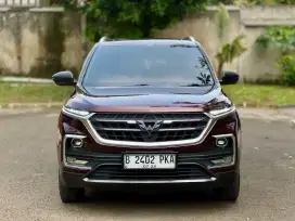 Almaz exclusive 2019 5 Seat Merah Maroon