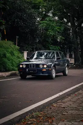 For Sale: BMW E30 M40 1990
